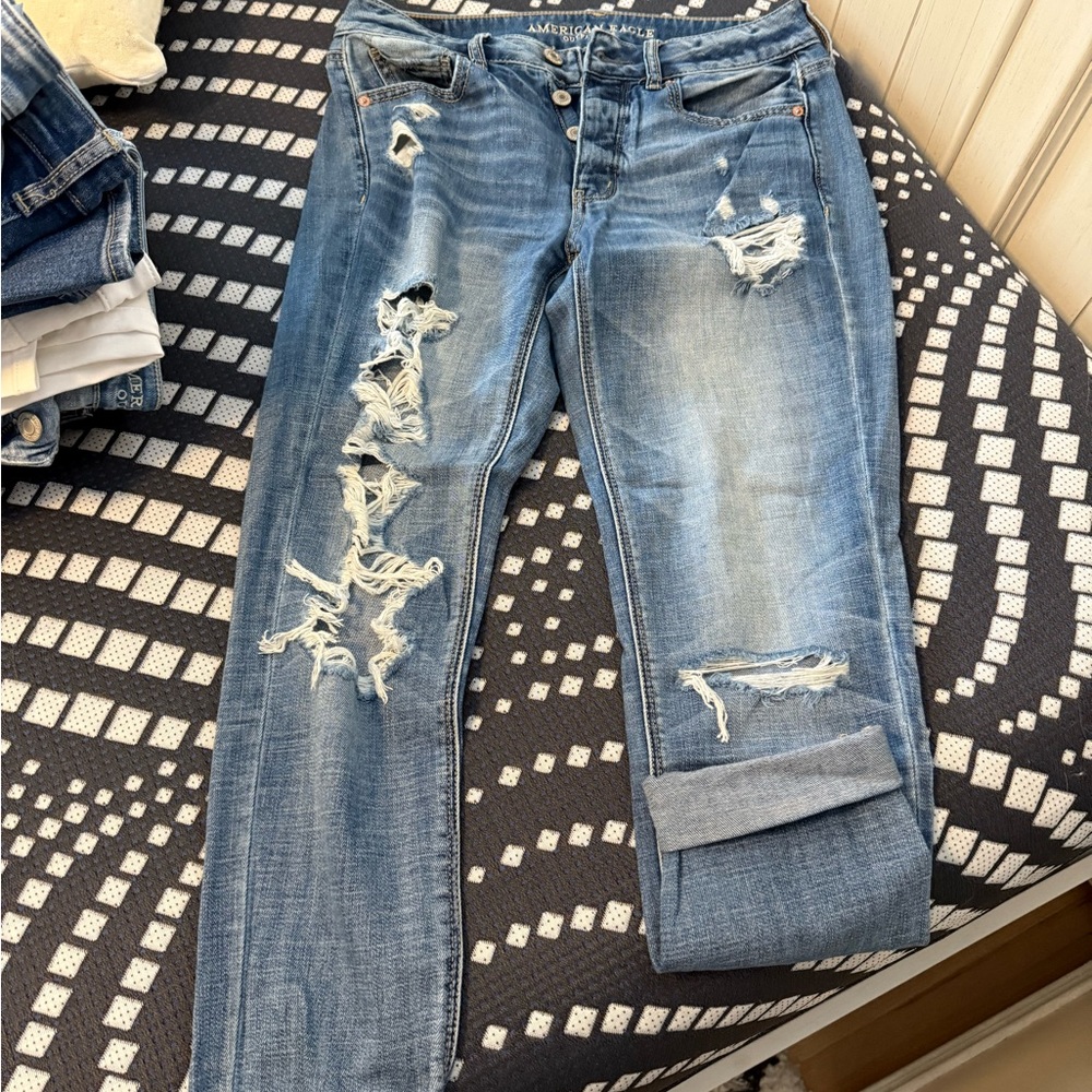 American Eagle Jean